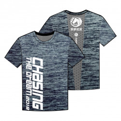 2018神岡馬紀念跑衣